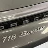 718 BOXSTER CRAZY DRIVER - Centre d'occasion