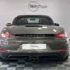718 BOXSTER CRAZY DRIVER - Centre d'occasion