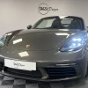 718 BOXSTER CRAZY DRIVER - Centre d'occasion
