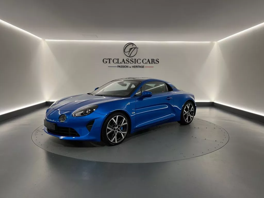 Vente occasion ALPINE 1.8 252 Legende Prix : 61900€ CRAZY Driver La Couture-Boussey