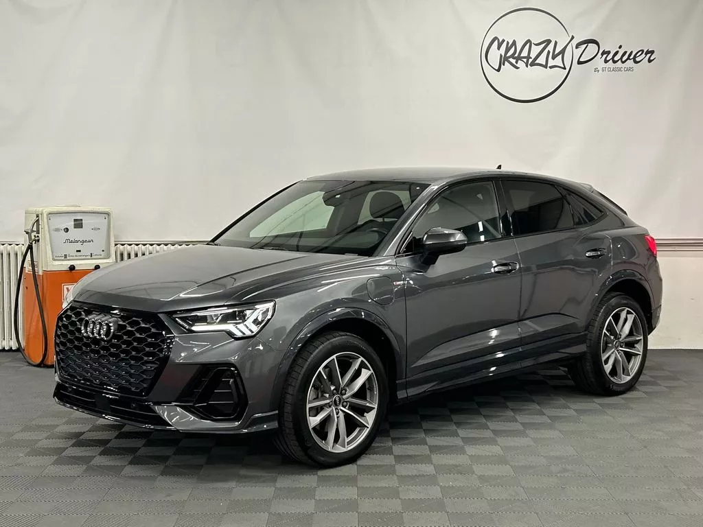 Vente occasion AUDI Q3 SPORTBACK 45 TFSI E 245 S LINE Prix : 43900€ CRAZY Driver La Couture-Boussey