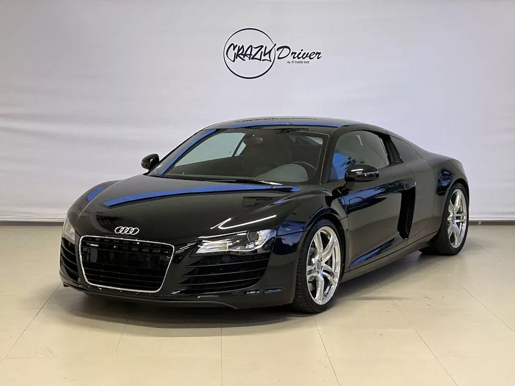 Vente occasion AUDI R8 4.2 FSI 420 QUATTRO R-TRONIC Prix : 61900€ CRAZY Driver La Couture-Boussey