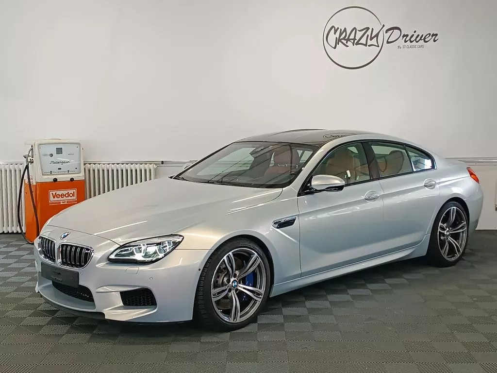 Vente occasion BMW M6 GRAN COUPE 560 Prix : 64900€ CRAZY Driver La Couture-Boussey