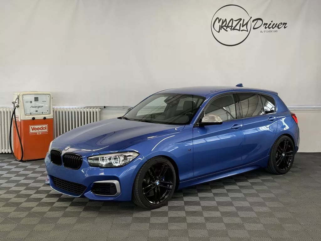 Vente occasion BMW SERIE 1 140I M PERFORMANCE Prix : 39900€ CRAZY Driver La Couture-Boussey