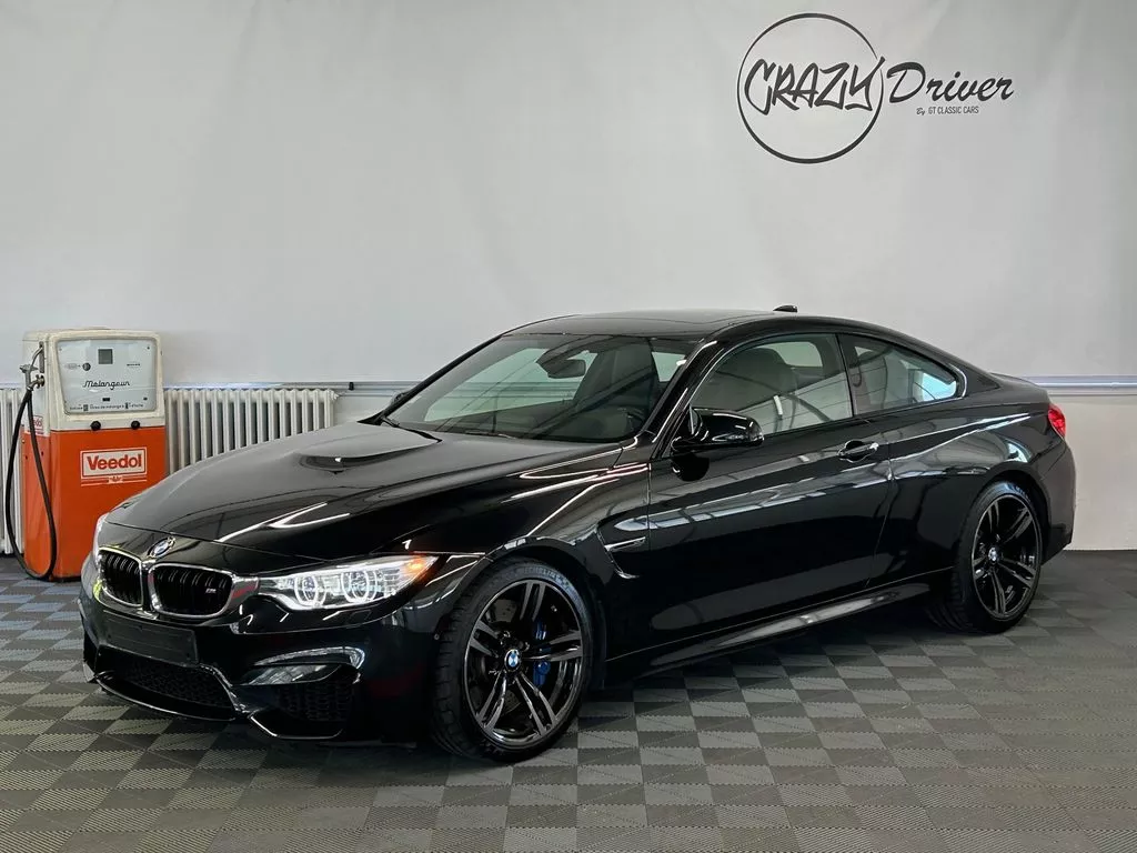 Vente occasion BMW SERIE 4 M4 F82 431CH DKG Prix : 53900€ CRAZY Driver La Couture-Boussey