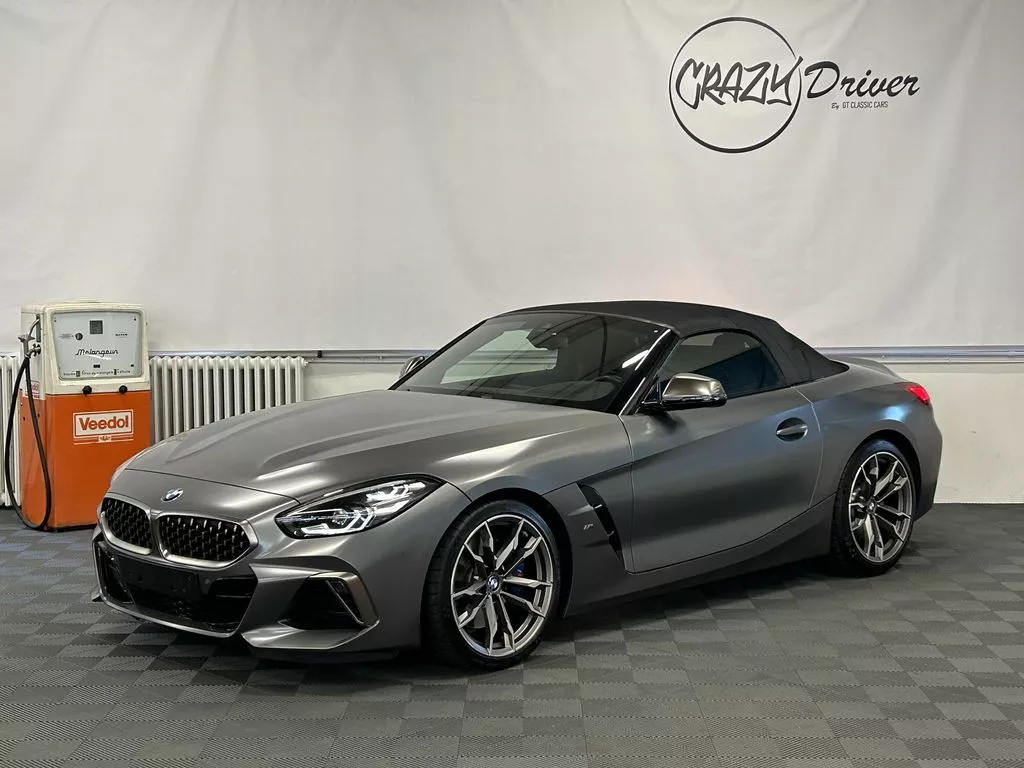 Vente occasion BMW Z4 3.0 M40I 340 M PERFORMANCE Prix : 58900€ CRAZY Driver La Couture-Boussey