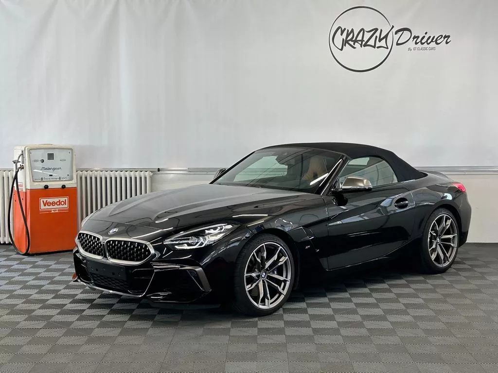 Vente occasion BMW Z4 3.0 M40I 340 M PERFORMANCE Prix : 57900€ CRAZY Driver La Couture-Boussey