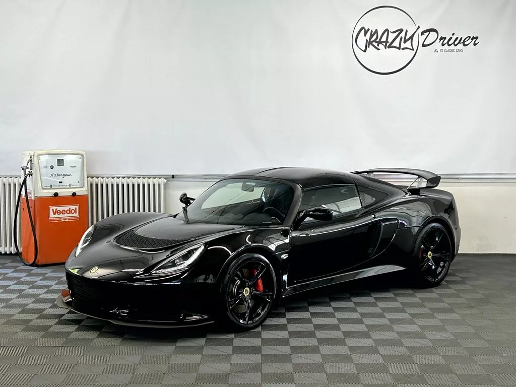 Vente occasion LOTUS EXIGE MK2 3.5 V6 S ROADSTER Prix : 71900€ CRAZY Driver La Couture-Boussey