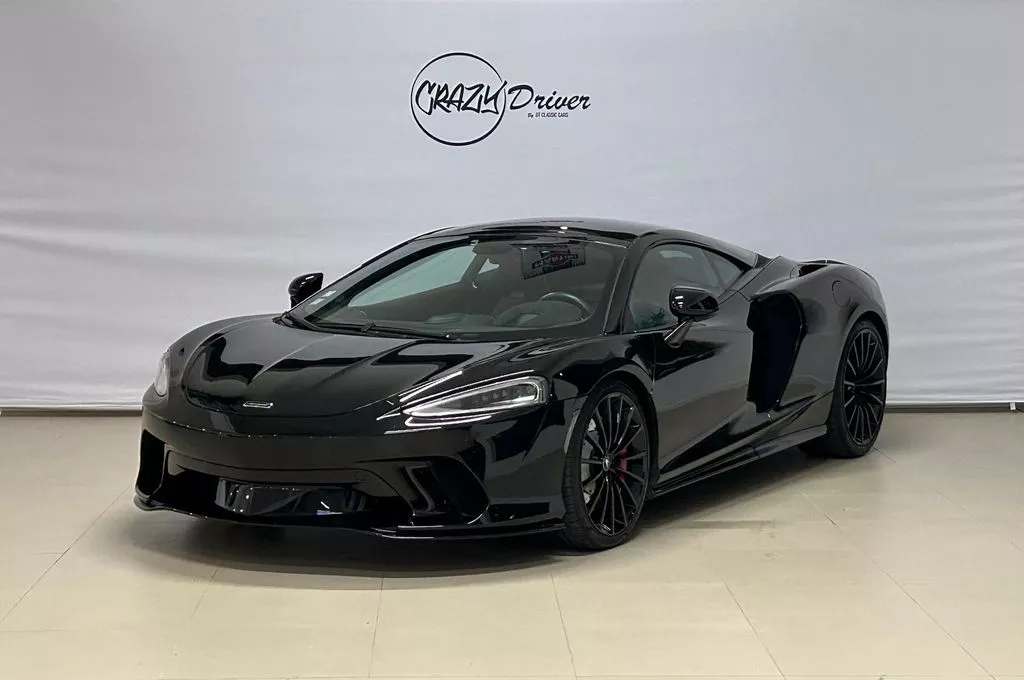 Vente occasion MCLAREN GT 4.0 V8 620 Prix : 165900€ CRAZY Driver Roquebrune-sur-Argens