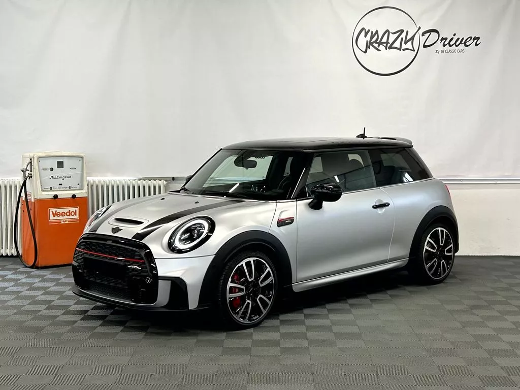 Vente occasion MINI MINI MINI III 2.0 JCW 231 Prix : 38900€ CRAZY Driver La Couture-Boussey