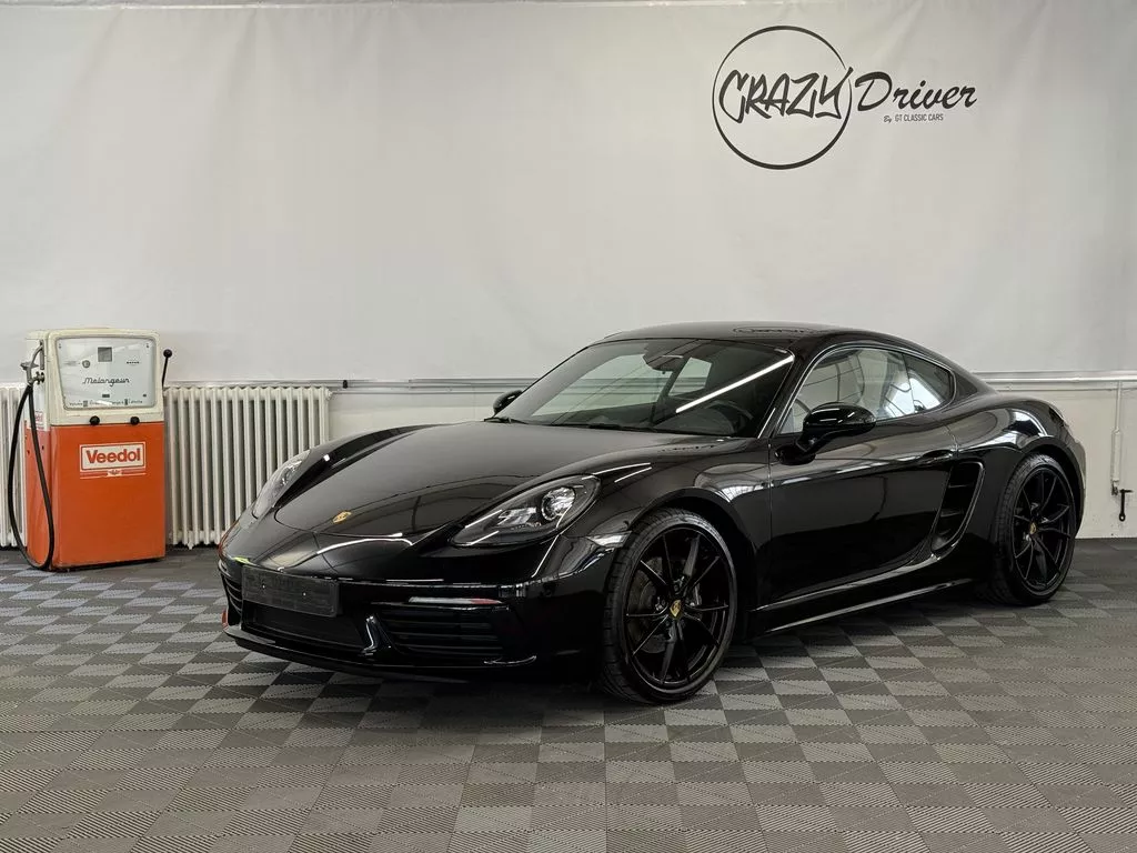 Vente occasion PORSCHE 718 CAYMAN Prix : 59900€ CRAZY Driver Mérignac