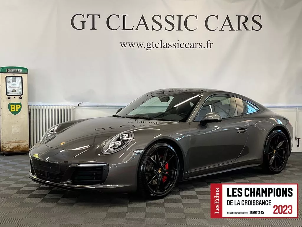 Vente occasion PORSCHE 991 2 3.0 420 CARRERA 4S PDK Prix : 134900€ CRAZY Driver La Couture-Boussey
