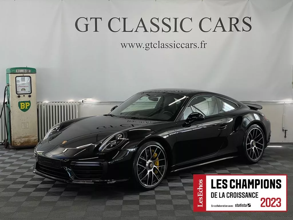 Vente occasion PORSCHE 991 2 3.8 580 TURBO S Prix : 183900€ CRAZY Driver La Couture-Boussey