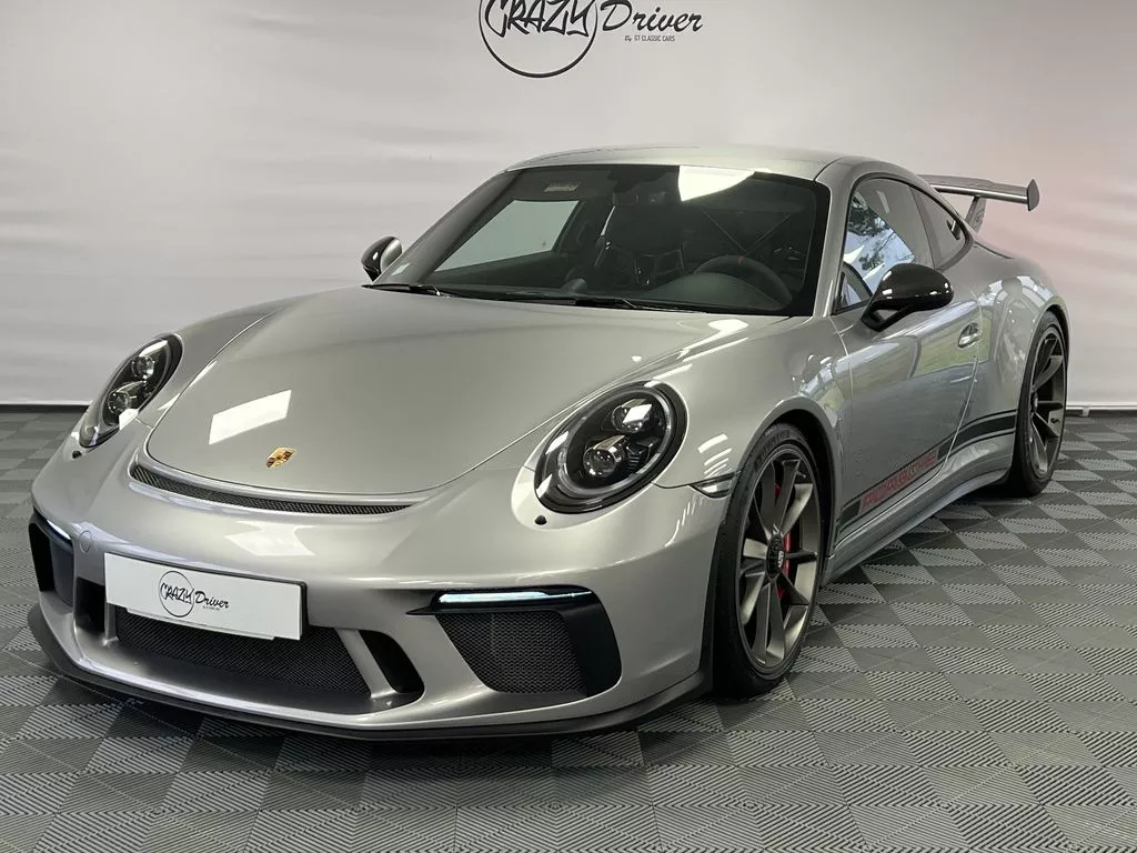 Vente occasion PORSCHE 991 2 GT3 Prix : 181900€ CRAZY Driver Mérignac