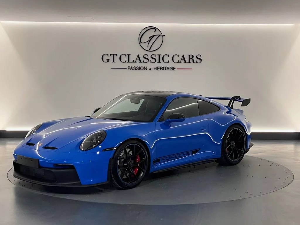 Vente occasion PORSCHE 992 4.0 GT3 510 PDK Prix : 289900€ CRAZY Driver La Couture-Boussey