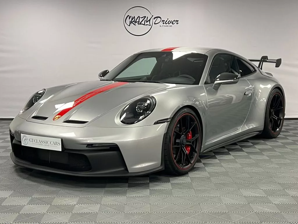 Vente occasion PORSCHE 992 4.0 GT3 510 PDK Prix : 239900€ CRAZY Driver Mérignac