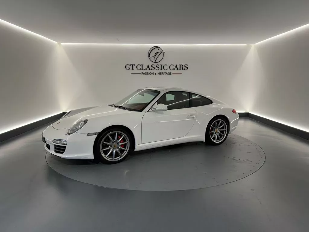 Vente occasion PORSCHE 997.2 CARRERA 4S 3.8 385 PDK Prix : 88900€ CRAZY Driver La Couture-Boussey