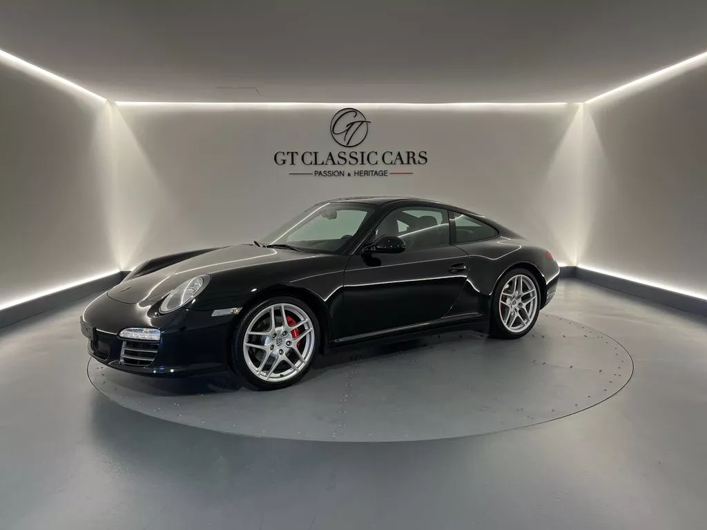 Vente occasion PORSCHE 997.2 CARRERA 4S 3.8 385 PDK Prix : 88900€ CRAZY Driver La Couture-Boussey