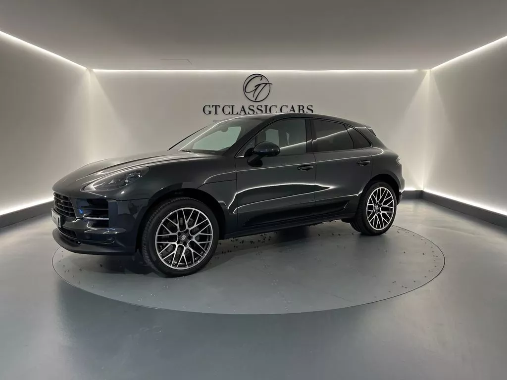 Vente occasion PORSCHE MACAN 3.0 V6 24CV S Prix : 79900€ CRAZY Driver La Couture-Boussey