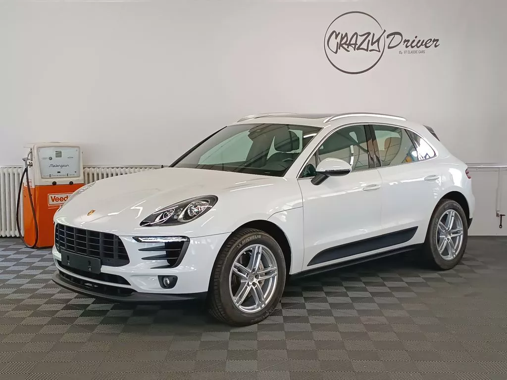 Vente occasion PORSCHE MACAN 3.0 V6 S Prix : 49900€ CRAZY Driver La Couture-Boussey