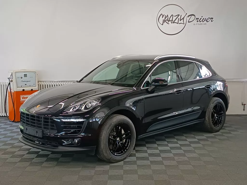 Vente occasion PORSCHE MACAN 3.0 V6 S Prix : 54900€ CRAZY Driver La Couture-Boussey