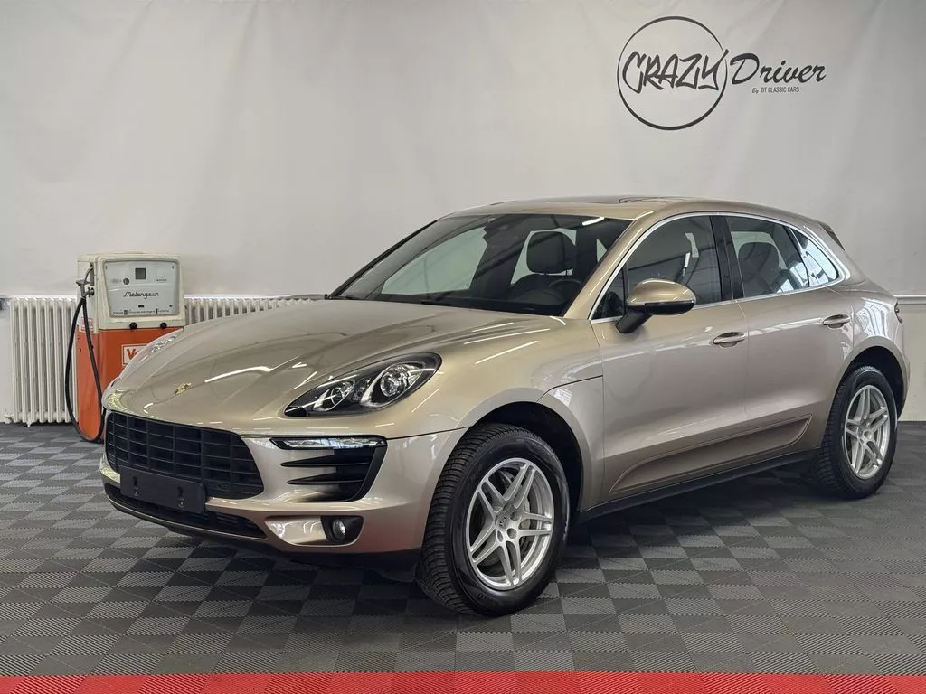 Vente occasion PORSCHE MACAN 3.0 V6 S DIESEL Prix : 29900€ CRAZY Driver La Couture-Boussey