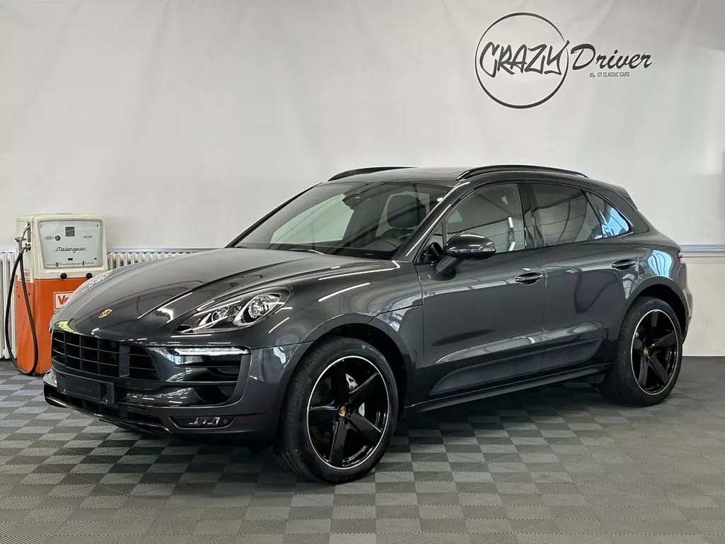 Vente occasion PORSCHE MACAN 3.0 V6 S DIESEL Prix : 53900€ CRAZY Driver La Couture-Boussey